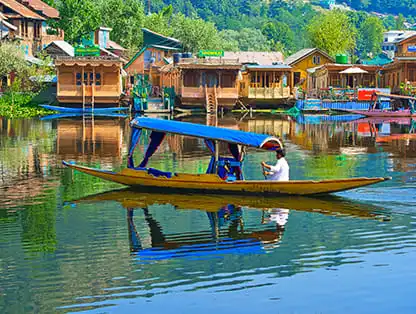 Memorable Kashmir and Ladakh